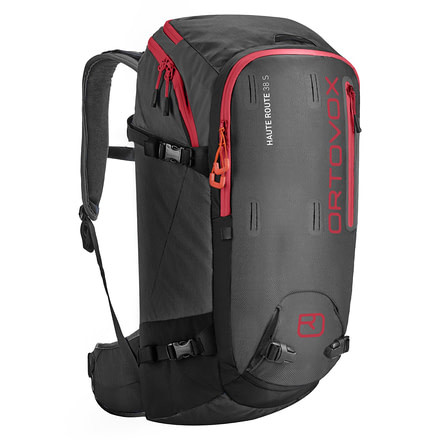 Ortovox Haute Route 38 S Tour Pack, Black Anthracite, 38 Liter, 4624600001