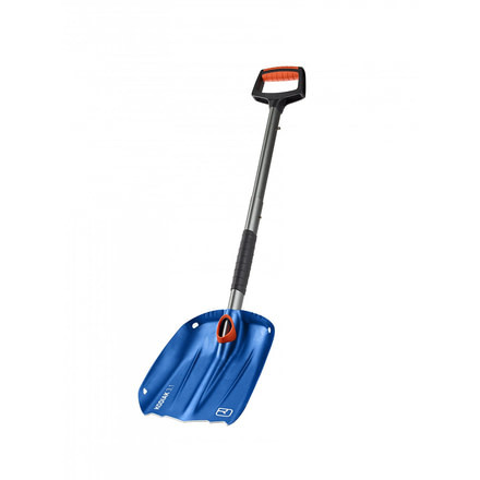 Ortovox Kodiak Shovel, Safety Blue, 2112200001