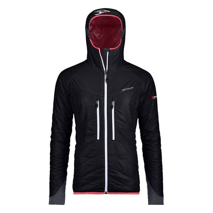 Ortovox Lavarella Jacket - Womens, Black Raven, Medium, 6105200003