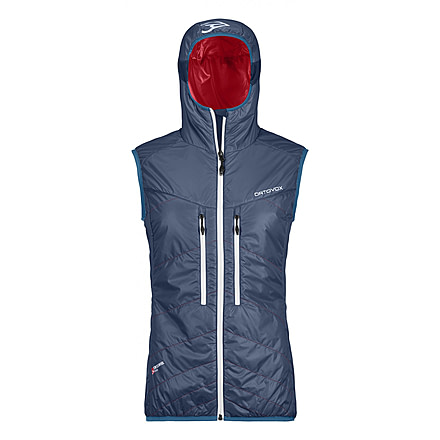 Ortovox Lavarella Vest - Womens, Night Blue, Medium, 6105300008