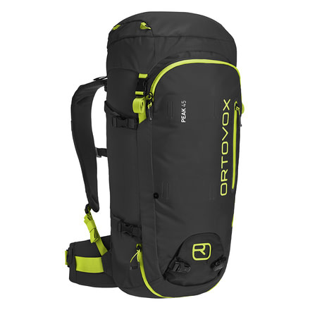 Ortovox Peak 45 Pack-Black Anthracite