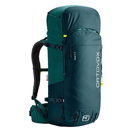 Ortovox Peak 52 S Backpack, Dark Pacific, 4626800001