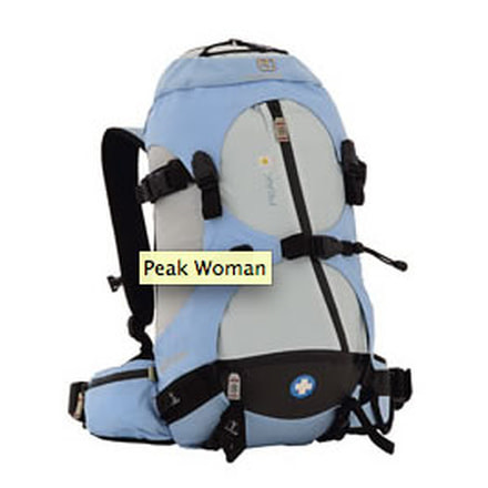 Ortovox Peak II 29 Women's Backpack