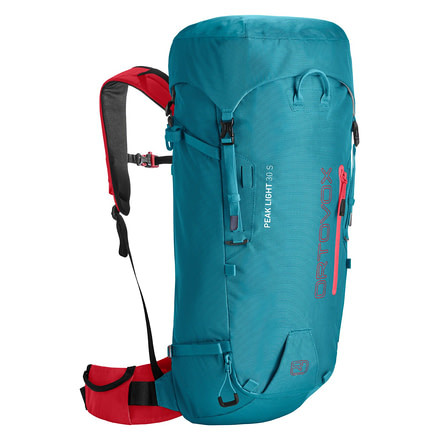 Ortovox Peak Light 30L Daypack - Women's, Aqua 4626300002