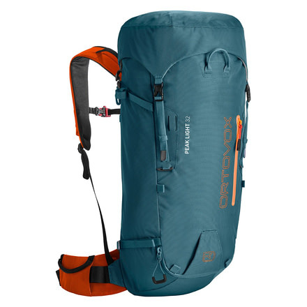 Ortovox Peak Light 32L  Daypack - Men's, Aqua 4625300002
