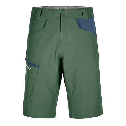 Ortovox Pelmo Shorts - Mens, Green Forest, Large, 6225400013
