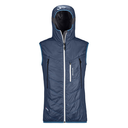 Ortovox Piz Boe Vest - Mens, Night Blue, Medium, 6105700007
