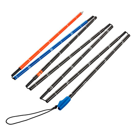 Ortovox Carbon 240 Superlight Probe, Black, 2238100001