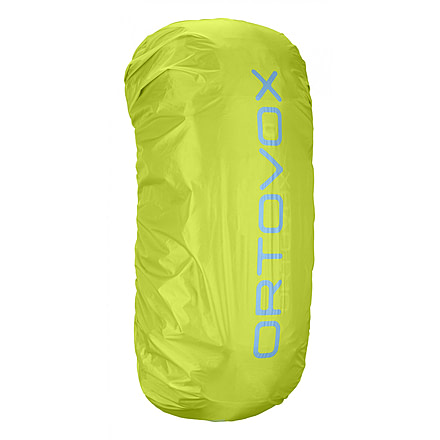 Ortovox Rain Cover 15-25L, Happy Green, Small, 9000500001