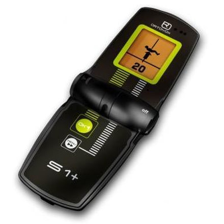 Ortovox S1+ Avalanche Transceiver
