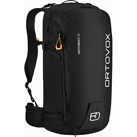 Ortovox Switchback 32 Backpack, Black Raven, 4925300001