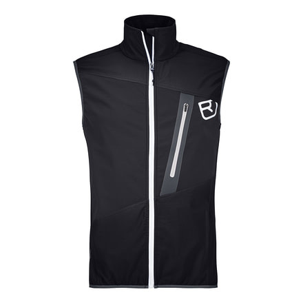 Ortovox Tofana Vest - Mens, Black Raven, Extra Large, 6037100014-90201-XL
