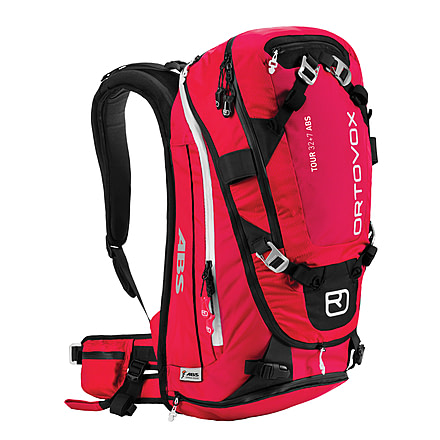 Tour 32/7 ABS Airbag-Red Berry