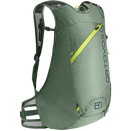 Ortovox TRACE 20, green isar, 20 Liter, 4850300002