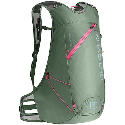 Ortovox TRACE 23 S, green isar, 23 Liter, 4850200001