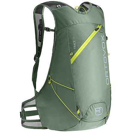Ortovox TRACE 25, green isar, 25 Liter, 4850100002