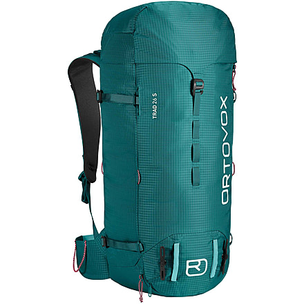 Ortovox Trad 26 S Pack - Women's, Pacific Green, 26 Liter, 4884500003
