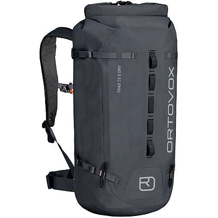 Ortovox TRAD 28 S DRY, black steel, 28 Liter, 4721000002