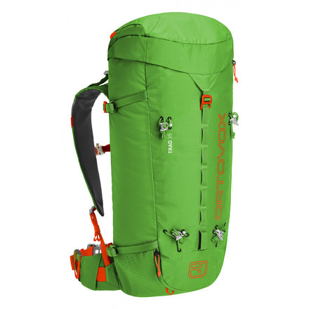 Ortovox Trad 35L Pack-Absolute Green