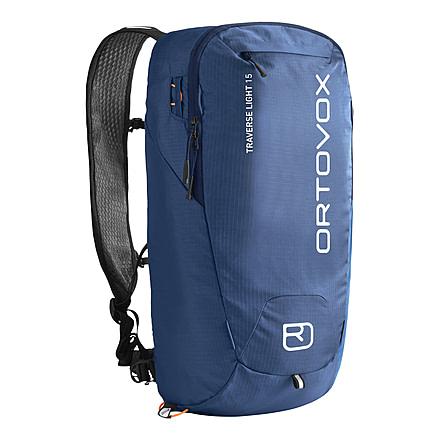 Ortovox Traverse Light 15L Pack, Petrol Blue, 4855100003