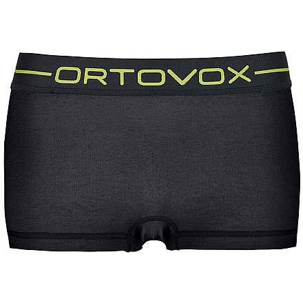 Ortovox Ultra 145 Hot Pants - Womens, Black Raven, Large, 8417800004