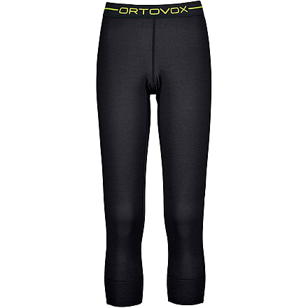 Ortovox Ultra 145 Short Pants - Womens, Black Raven, Extra Small, 8456800001