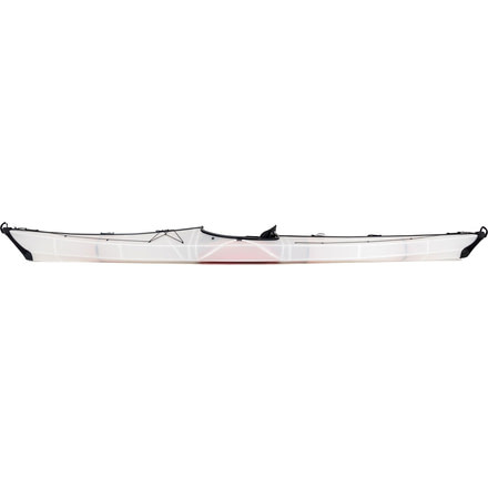 Oru Kayak Coast XT, White/Orange, 16 feet, OKY201-ORA-XT