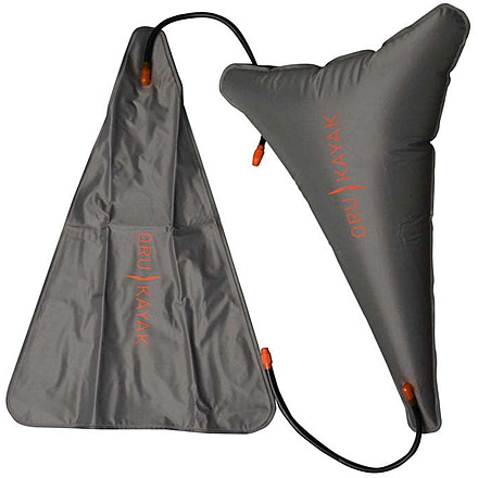 Oru Kayak Float Bags Set of 2, Gray, OFL101-GRE-00
