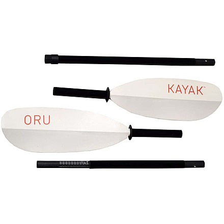 Oru Kayak Paddle, White, OPD101-WHI-00