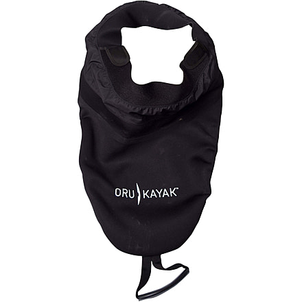 Oru Kayak Spray Neoprebe Skirt, Black, OSP101-BLA-00
