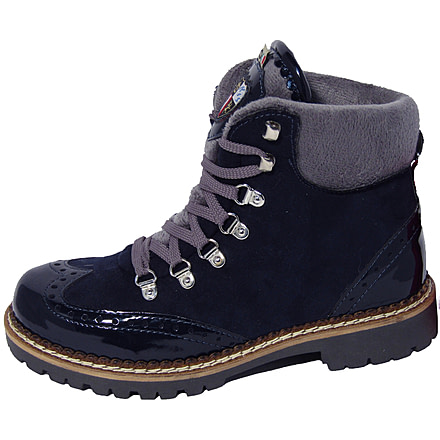 Oscar Sport 405-A Boots - Womens, Blue, 6, 663194164123