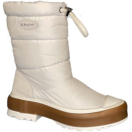 Oscar Sport Teddy Boots - Womens, White, 8, 663194162242