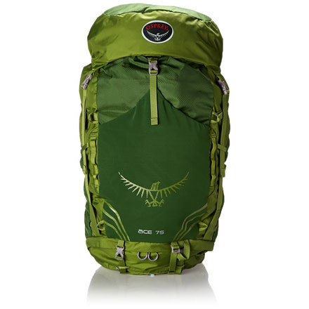Ace 75 Pack-Ivy Green-One Size