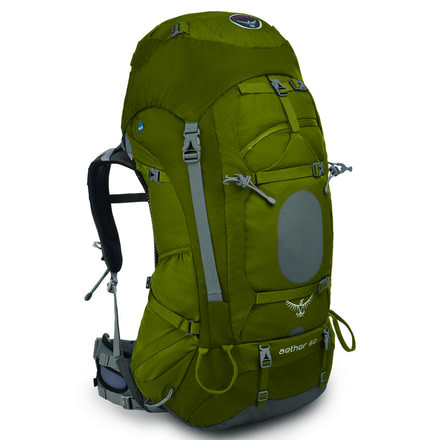 Osprey Aether 60 Pack-Tundra L