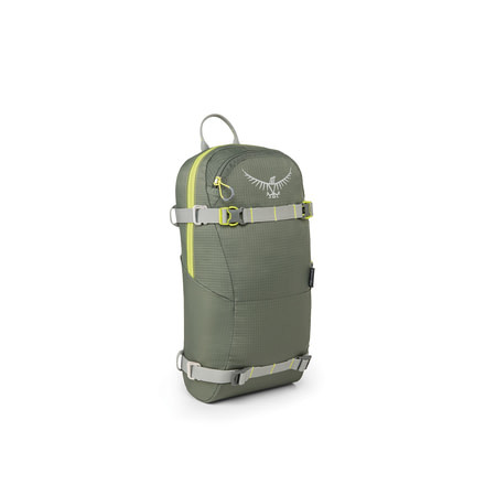 Osprey Alpine Pocket Backpack Attachment, Shadow Grey