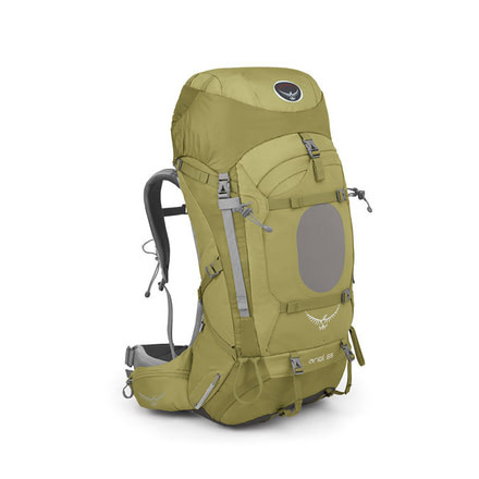 Osprey Ariel 65 Pack-Summer Wheat Brown-Small