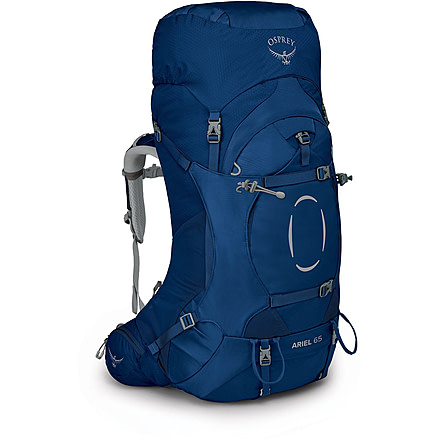 Osprey Ariel 65 Pack - Women's, Ceramic Blue, Medium/Large, 10002957