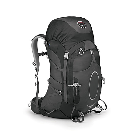Osprey Atmos 50 Pack 3000 cu in-M-Graphite Gray 2011