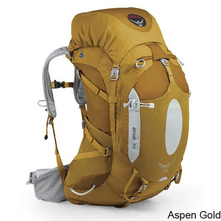 Osprey Atmos 50 Pack - Green Apple L