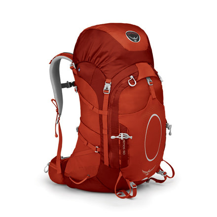 Osprey Atmos 50 Pack-Oxide Red-M