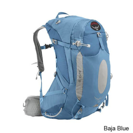 Osprey Aura 35 Pack - Baja Blue S