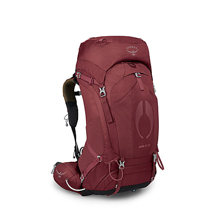 Osprey Aura 50 Backpack - Womens, Tungsten Grey, Extra Small/Small, 10003556