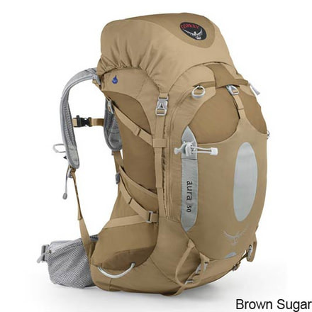 Osprey Aura 50 Pack - Brown Sugar L