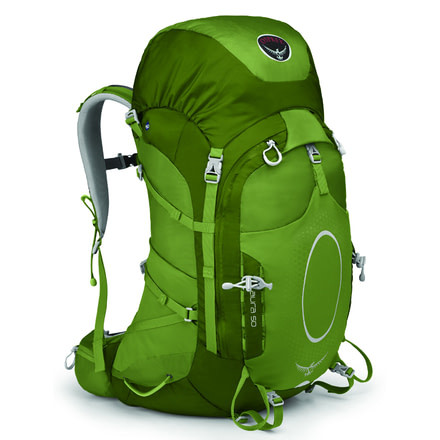 Osprey Aura 50 Pack-Pinon Green-Large
