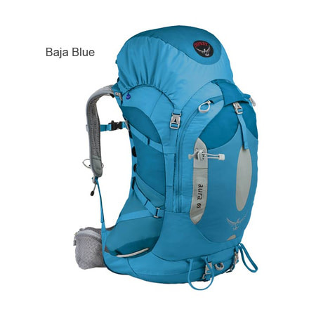 Osprey Aura 65 Pack - Baja Blue S