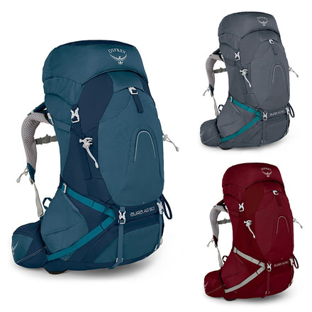 Osprey Aura AG 50 Backpack - Women's