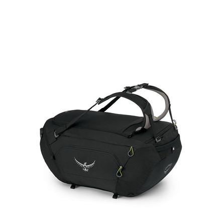 Osprey BigKit Duffel Bag, Anthracite Black, 10001180