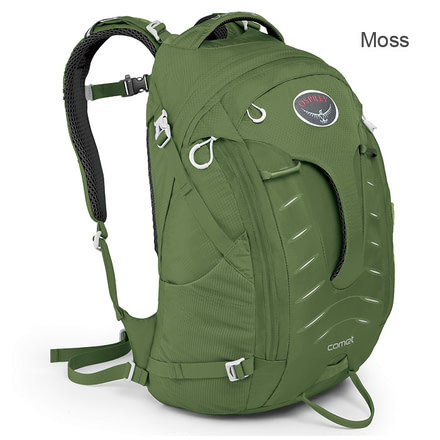 Osprey Comet 28 Pack-Moss