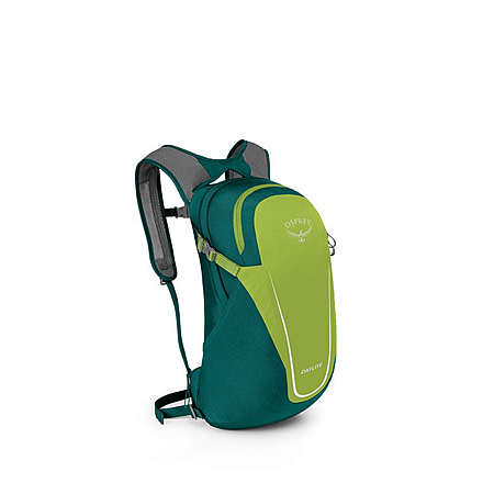 Osprey Daylite Pack, Hostas Green, One Size, 10002794