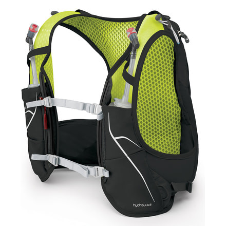 Osprey Duro 6L Running Vest - Men's-Electric Black-S/M